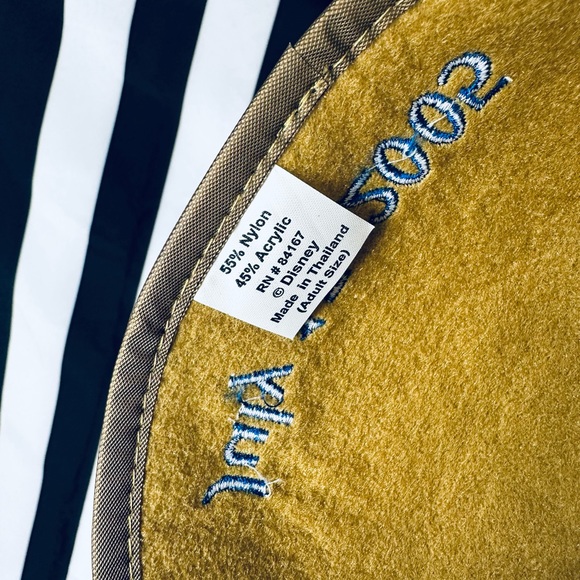 Disney 50th Anniversary 2005 Gold Mickey Ears Cap - Picture 5 of 5